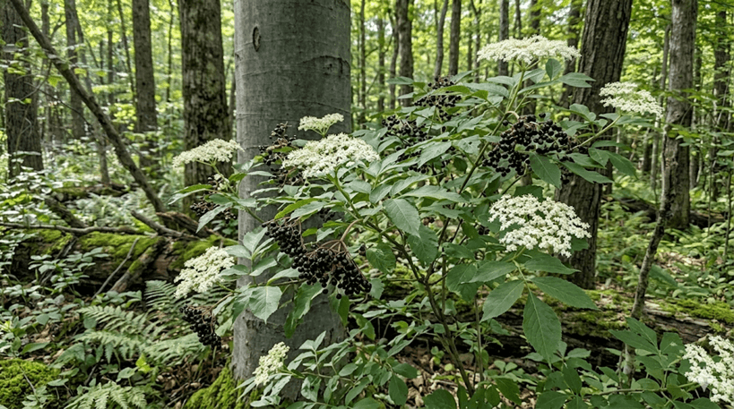 American Elderberry